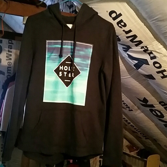 (2)Hollister Hoodies - Picture 3 of 3